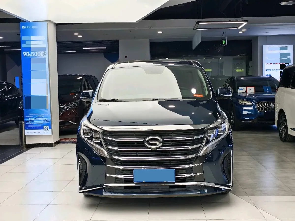 2023 GAC Trumpchi M8 2.0T 252HP L4 8AT,autocango,china used car exporter,china ev exporter,chinese used car exporter,chinese used ev exporter