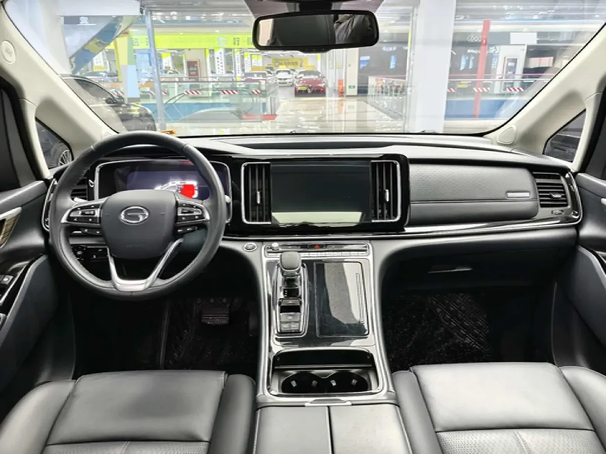 2023 GAC Trumpchi M8 2.0T 252HP L4 8AT,autocango,china used car exporter,china ev exporter,chinese used car exporter,chinese used ev exporter