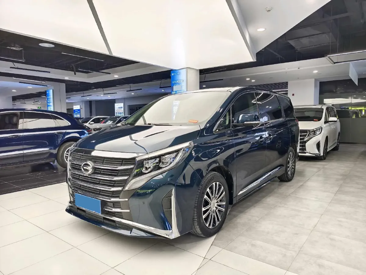 2023 GAC Trumpchi M8 2.0T 252HP L4 8AT,autocango,china used car exporter,china ev exporter,chinese used car exporter,chinese used ev exporter
