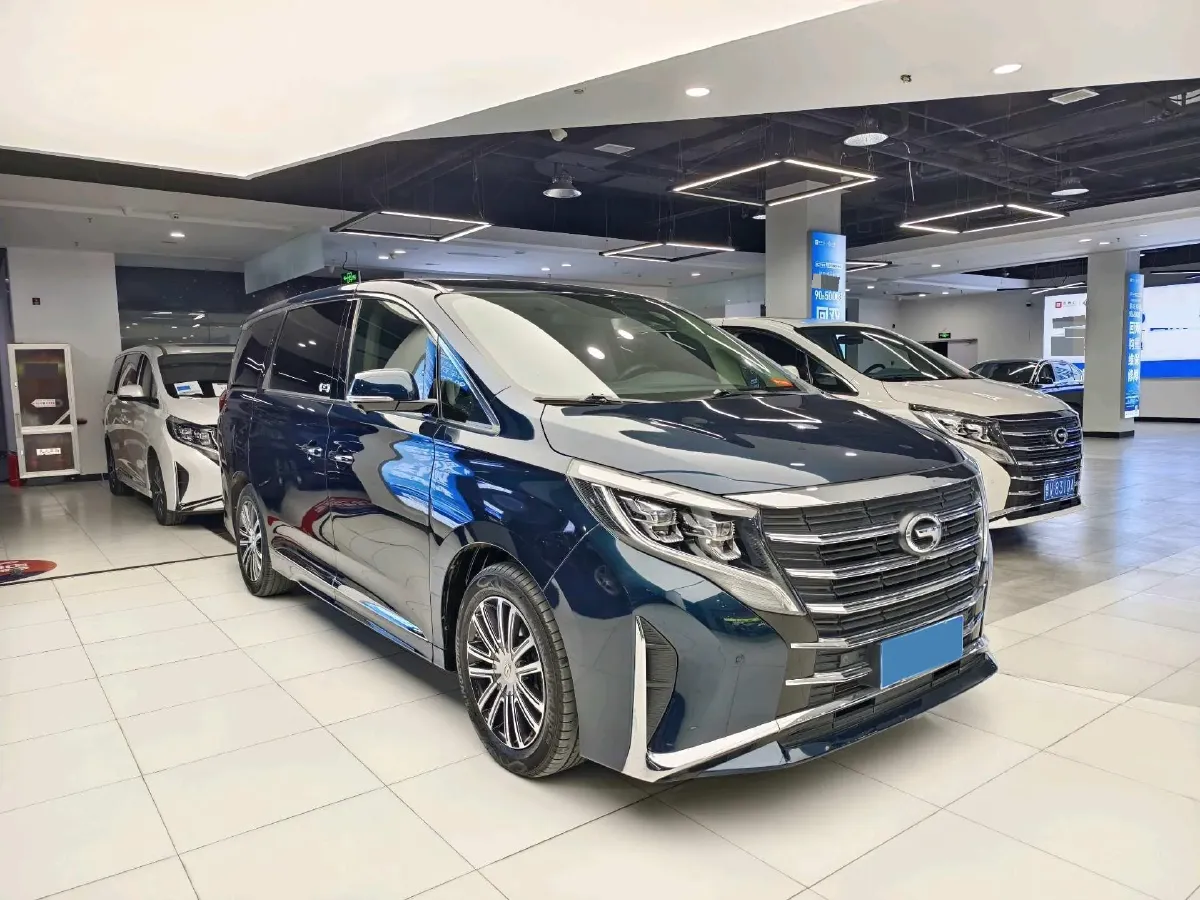 2023 GAC Trumpchi M8 2.0T 252HP L4 8AT,autocango,china used car exporter,china ev exporter,chinese used car exporter,chinese used ev exporter