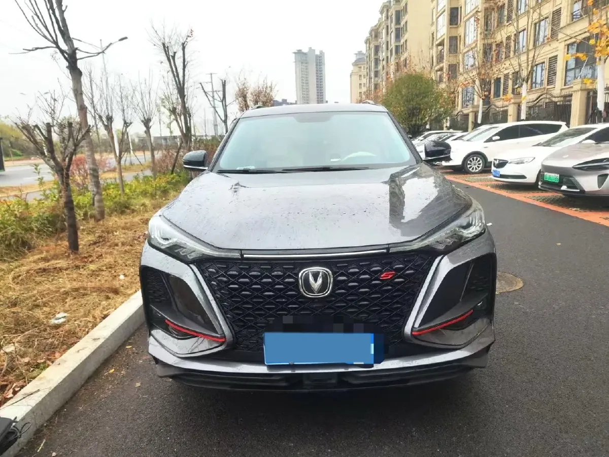 2020 ChangAn CS75 Plus 1.5T 178HP L4 6AT,autocango,china used car exporter,china ev exporter,chinese used car exporter,chinese used ev exporter