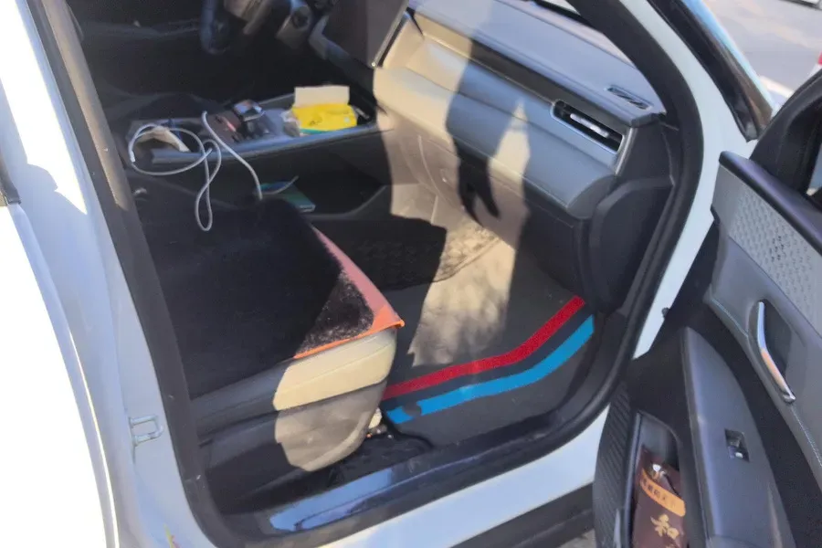 2025 BYD Qin Plus 1.5L 101HP L4 E-CVT PHEV 7.68KWH,autocango,china used car exporter,china ev exporter,chinese used car exporter,chinese used ev exporter