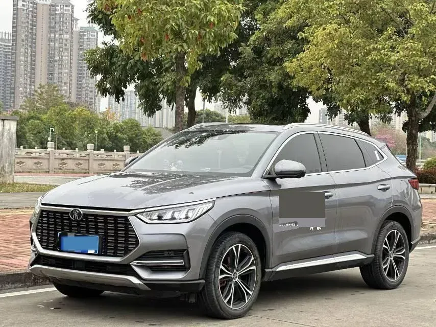 2020 BYD Song Plus 1.5T 185HP L4 7DCT,autocango,china used car exporter,china ev exporter,chinese used car exporter,chinese used ev exporter