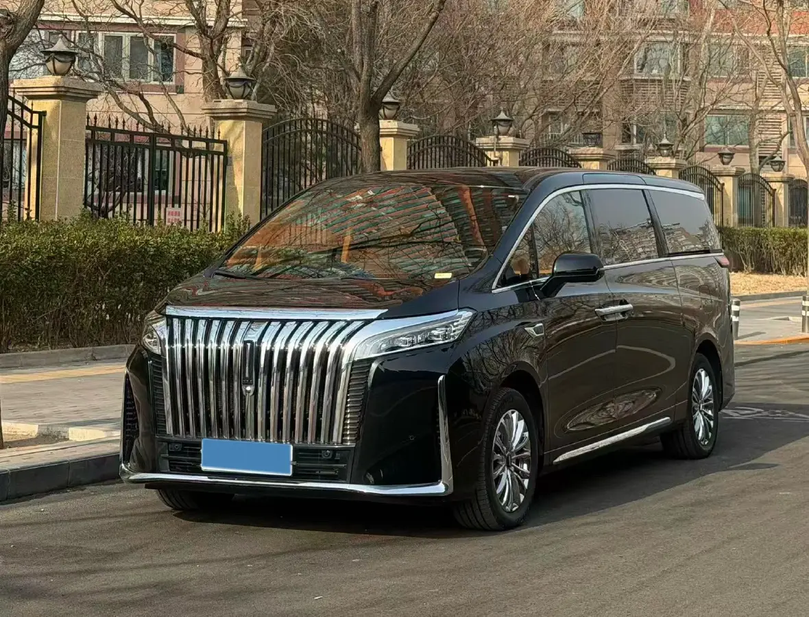 2024 Voyah ZhuiGuang 1.5T 136HP L4 PHEV 43KWH