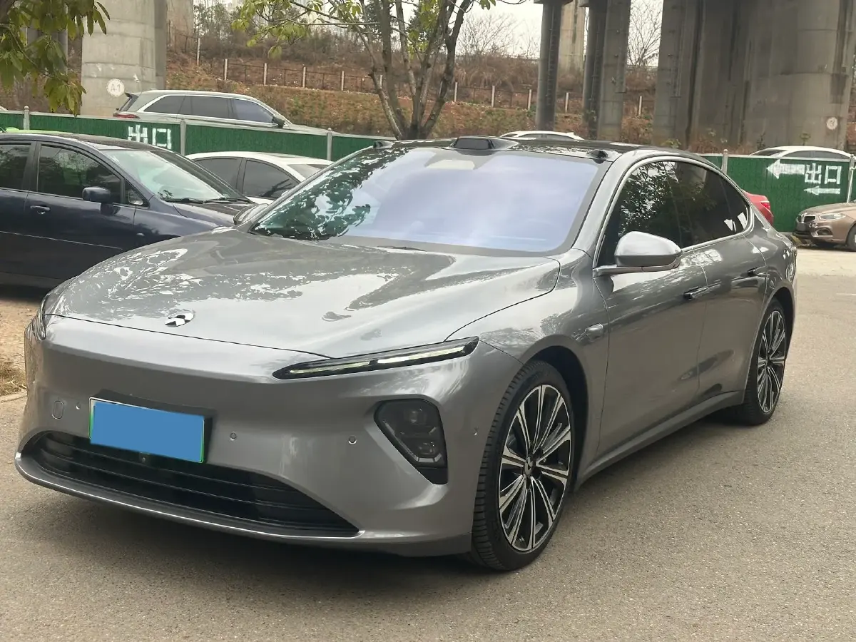2024 NIO ET7 BEV 75KWH