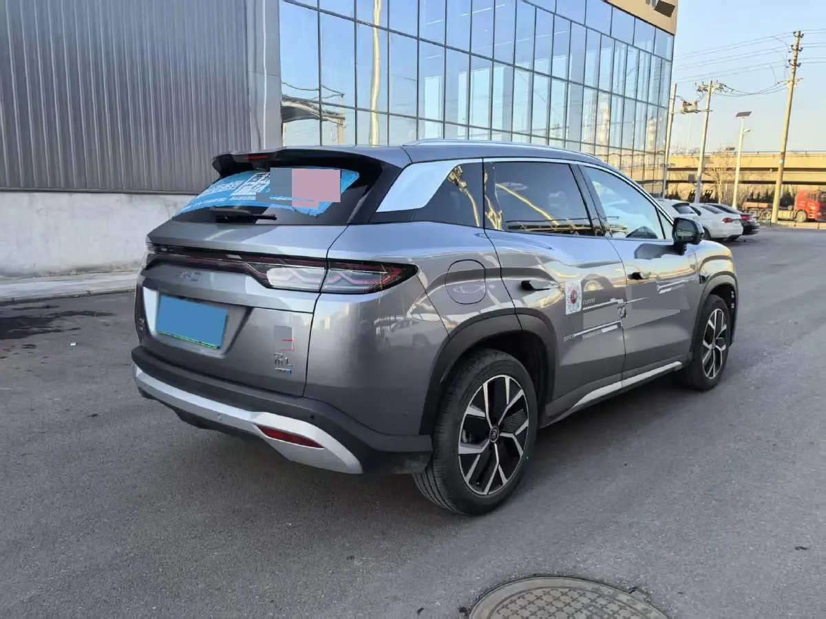 2024 BYD SongL DM-i 1.5L 101HP L4 E-CVT PHEV 26.6KWH,autocango,china used car exporter,china ev exporter,chinese used car exporter,chinese used ev exporter