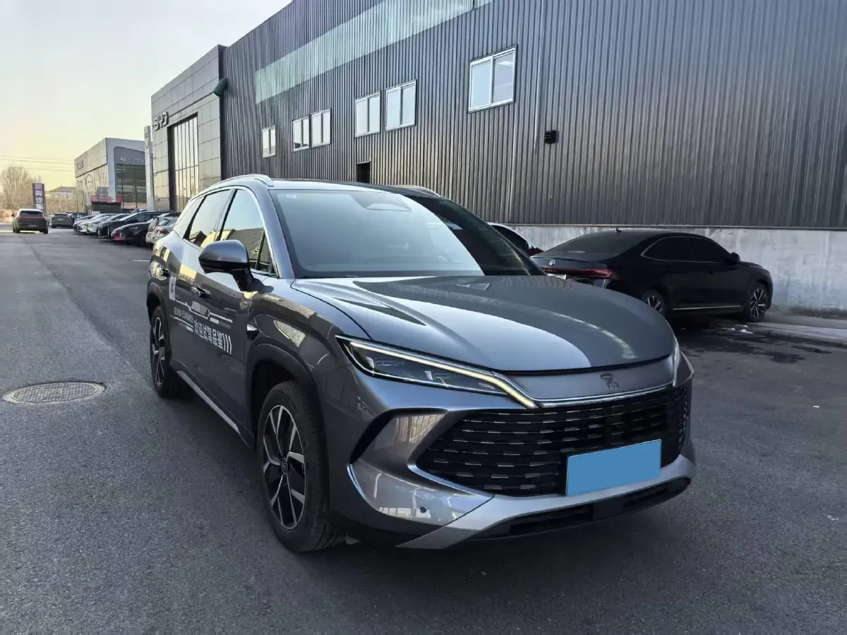 2024 BYD SongL DM-i 1.5L 101HP L4 E-CVT PHEV 26.6KWH,autocango,china used car exporter,china ev exporter,chinese used car exporter,chinese used ev exporter