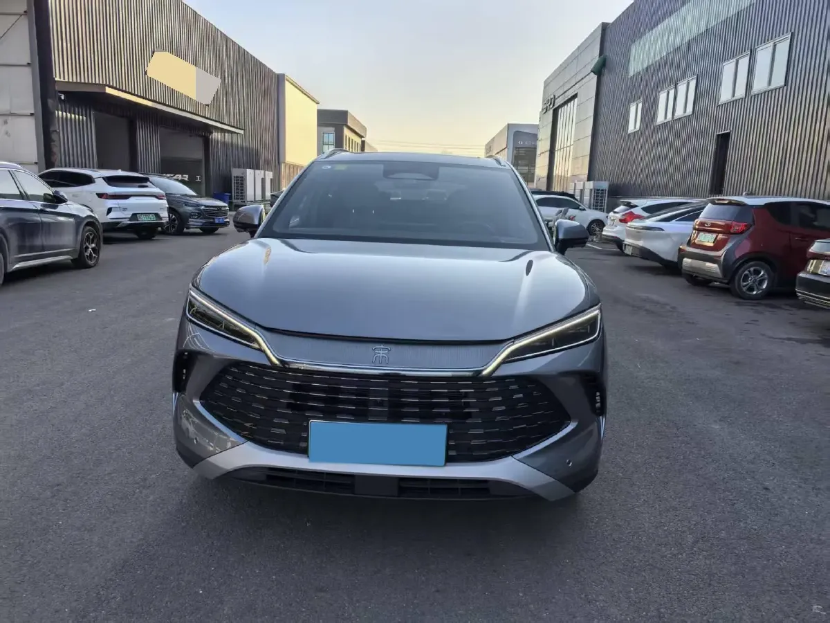 2024 BYD SongL DM-i 1.5L 101HP L4 E-CVT PHEV 26.6KWH,autocango,china used car exporter,china ev exporter,chinese used car exporter,chinese used ev exporter