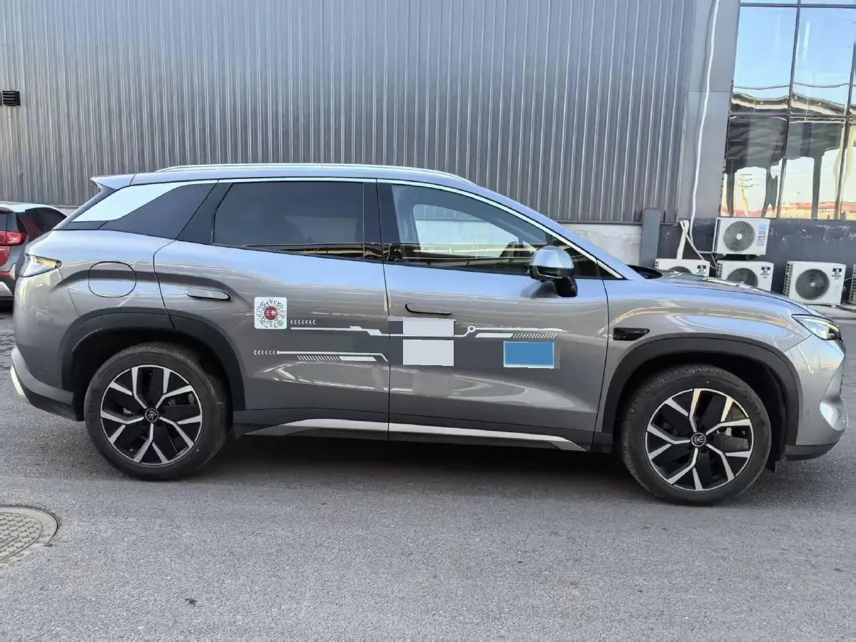 2024 BYD SongL DM-i 1.5L 101HP L4 E-CVT PHEV 26.6KWH,autocango,china used car exporter,china ev exporter,chinese used car exporter,chinese used ev exporter