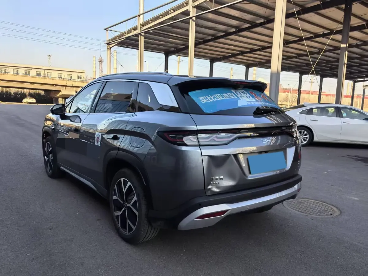 2024 BYD SongL DM-i 1.5L 101HP L4 E-CVT PHEV 26.6KWH,autocango,china used car exporter,china ev exporter,chinese used car exporter,chinese used ev exporter