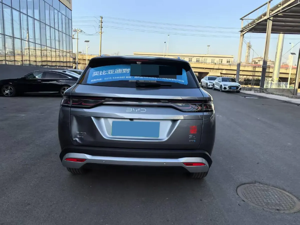 2024 BYD SongL DM-i 1.5L 101HP L4 E-CVT PHEV 26.6KWH,autocango,china used car exporter,china ev exporter,chinese used car exporter,chinese used ev exporter