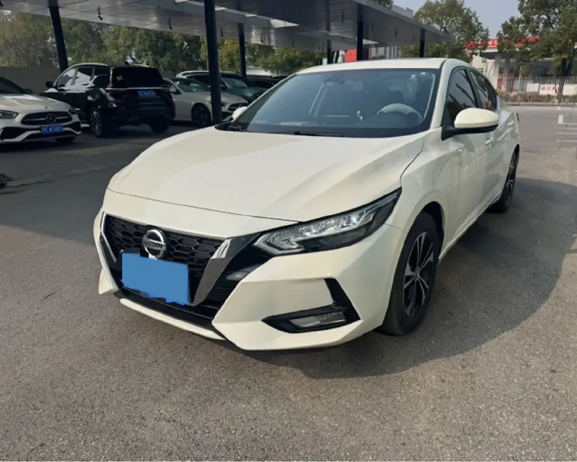 2022 Nissan Sylphy 1.6L 135HP L4 CVT