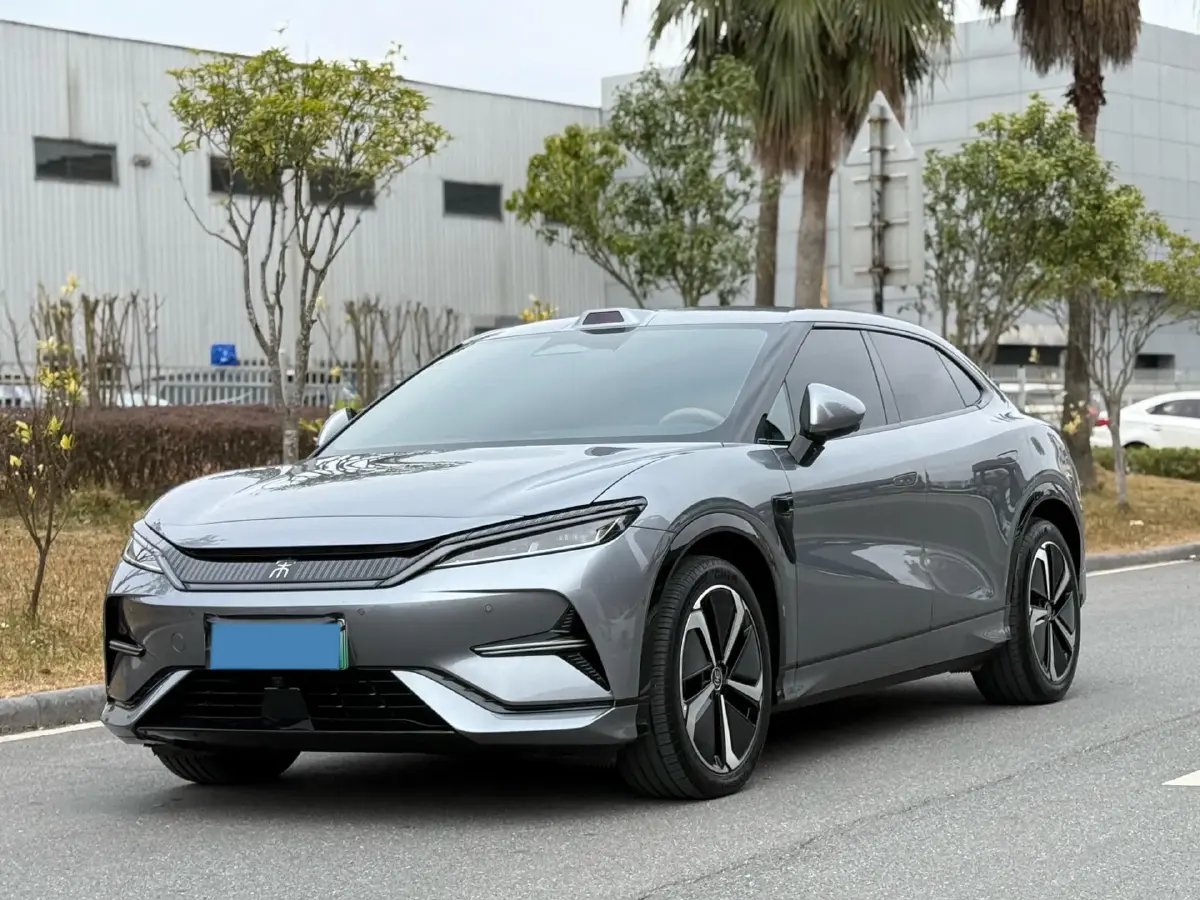 2025 BYD SongL EV BEV 87.04KWH