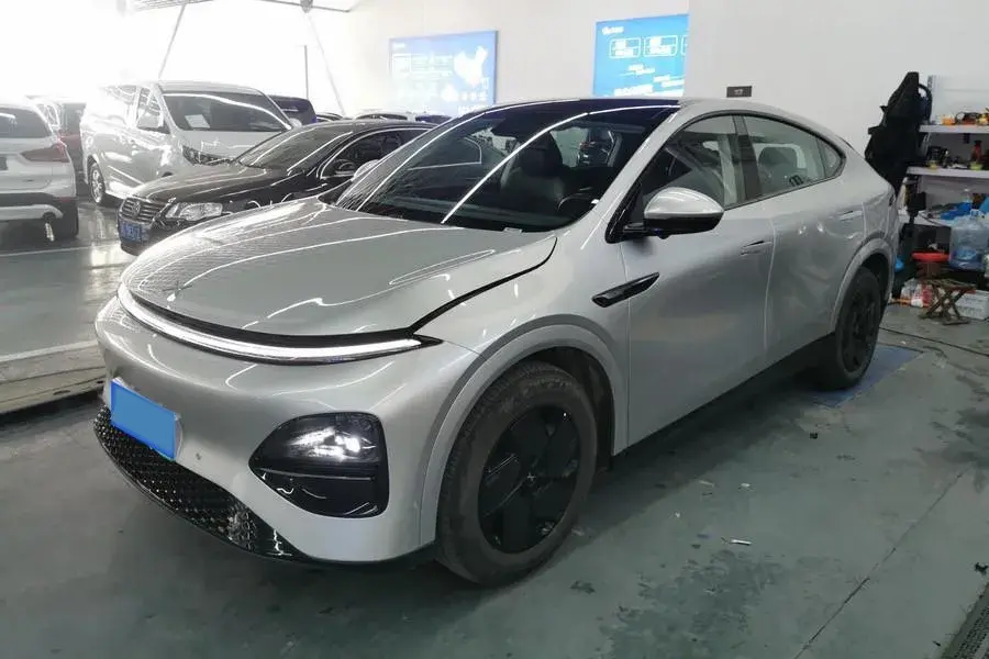 2025 Xpeng G6 BEV 68.5KWH