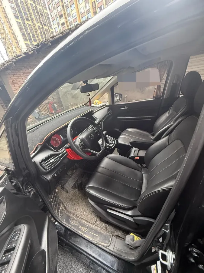 2021 GAC Trumpchi M6 1.5T 169HP L4 7DCT,autocango,china used car exporter,china ev exporter,chinese used car exporter,chinese used ev exporter