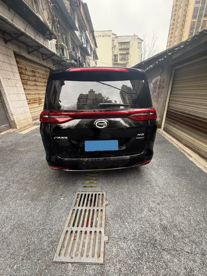 2021 GAC Trumpchi M6 1.5T 169HP L4 7DCT,autocango,china used car exporter,china ev exporter,chinese used car exporter,chinese used ev exporter