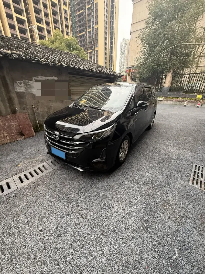 2021 GAC Trumpchi M6 1.5T 169HP L4 7DCT