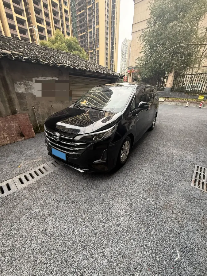 2021 GAC Trumpchi M6 1.5T 169HP L4 7DCT,autocango,china used car exporter,china ev exporter,chinese used car exporter,chinese used ev exporter