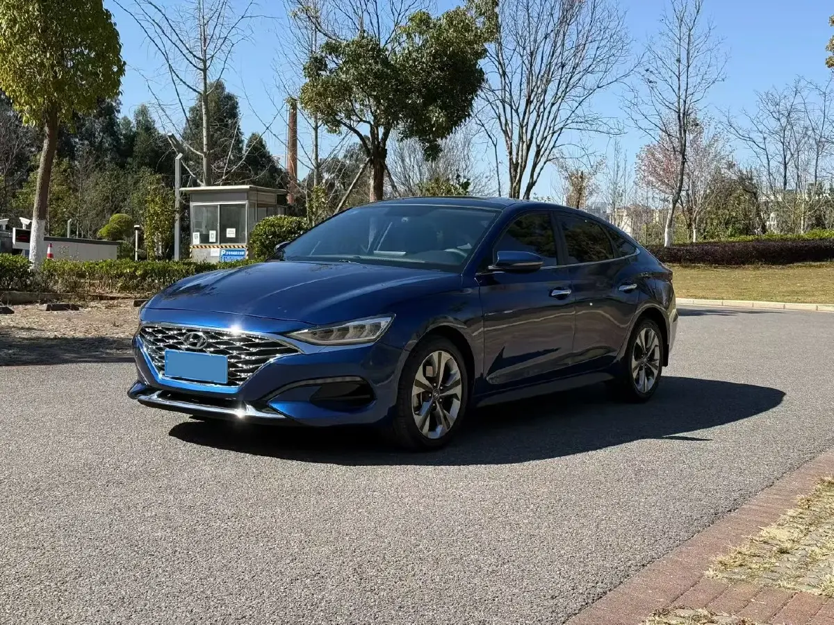 2019 Hyundai La Festa 1.6T 204HP L4 7DCT