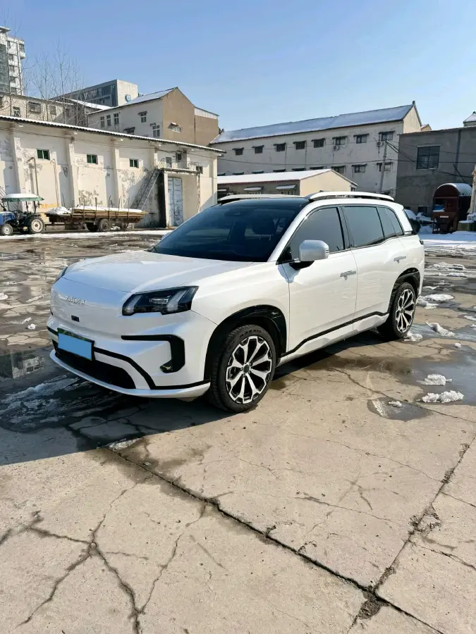 2024 Aion V BEV 74.976/75.26KWH