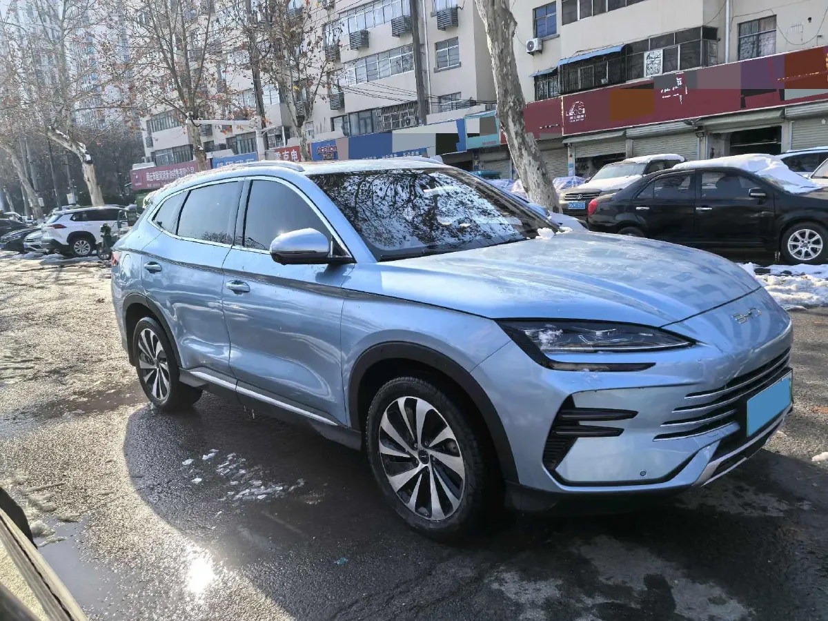 2023 BYD Song Plus 1.5L 110HP L4 E-CVT PHEV 18.3KWH,autocango,china used car exporter,china ev exporter,chinese used car exporter,chinese used ev exporter