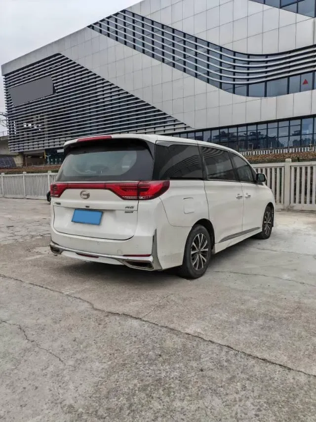 2021 GAC Trumpchi M8 2.0T 252HP L4 8AT,autocango,china used car exporter,china ev exporter,chinese used car exporter,chinese used ev exporter