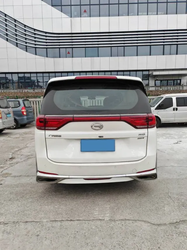 2021 GAC Trumpchi M8 2.0T 252HP L4 8AT,autocango,china used car exporter,china ev exporter,chinese used car exporter,chinese used ev exporter