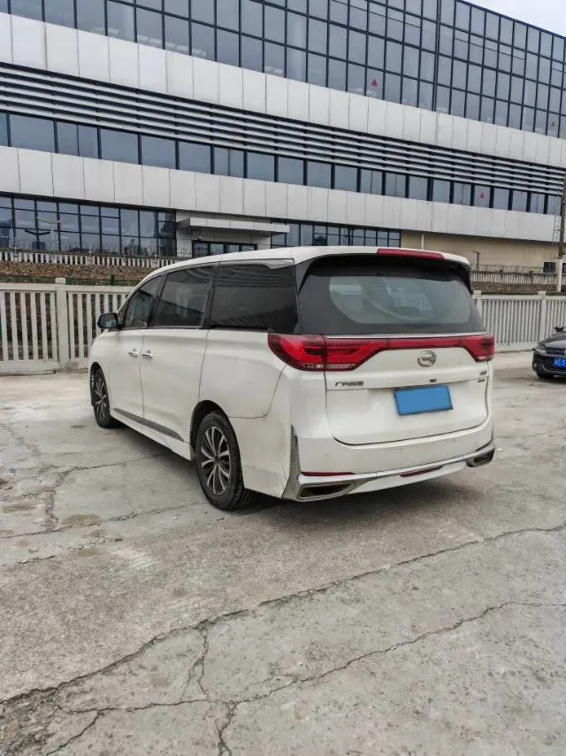 2021 GAC Trumpchi M8 2.0T 252HP L4 8AT,autocango,china used car exporter,china ev exporter,chinese used car exporter,chinese used ev exporter