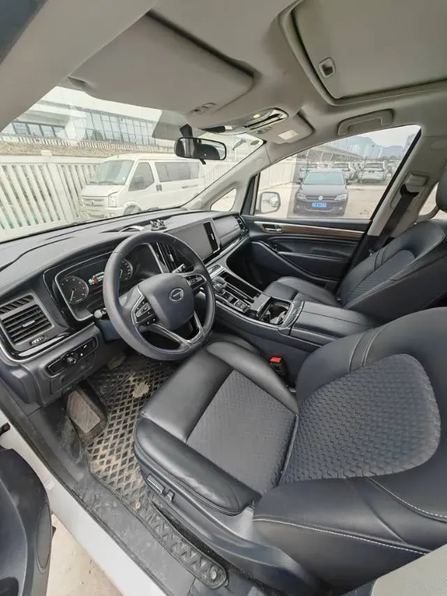 2021 GAC Trumpchi M8 2.0T 252HP L4 8AT,autocango,china used car exporter,china ev exporter,chinese used car exporter,chinese used ev exporter