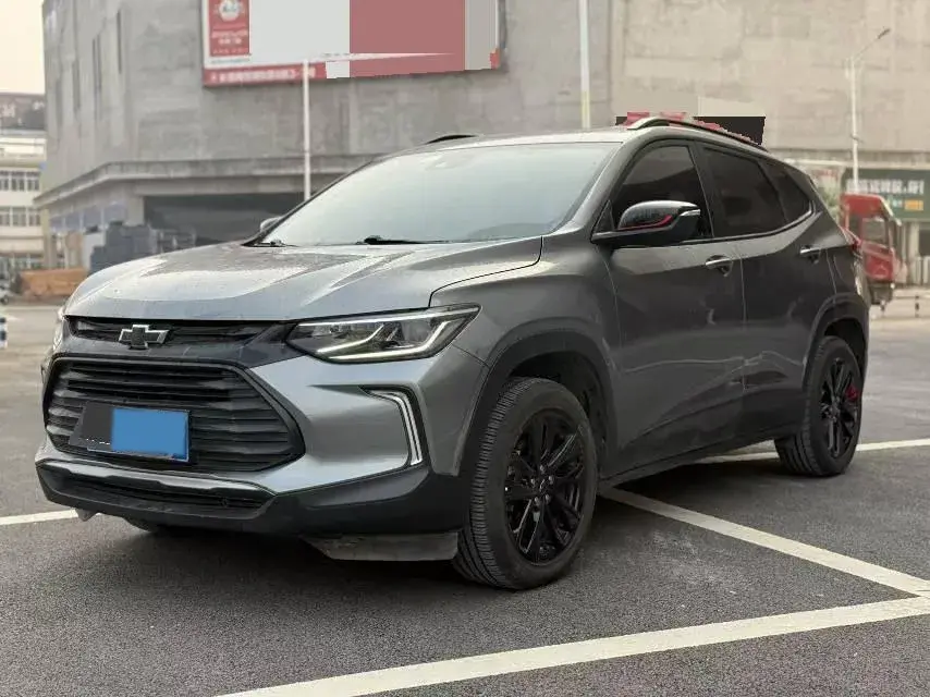 2019 Chevrolet Trax 1.3T 165HP L3 CVT