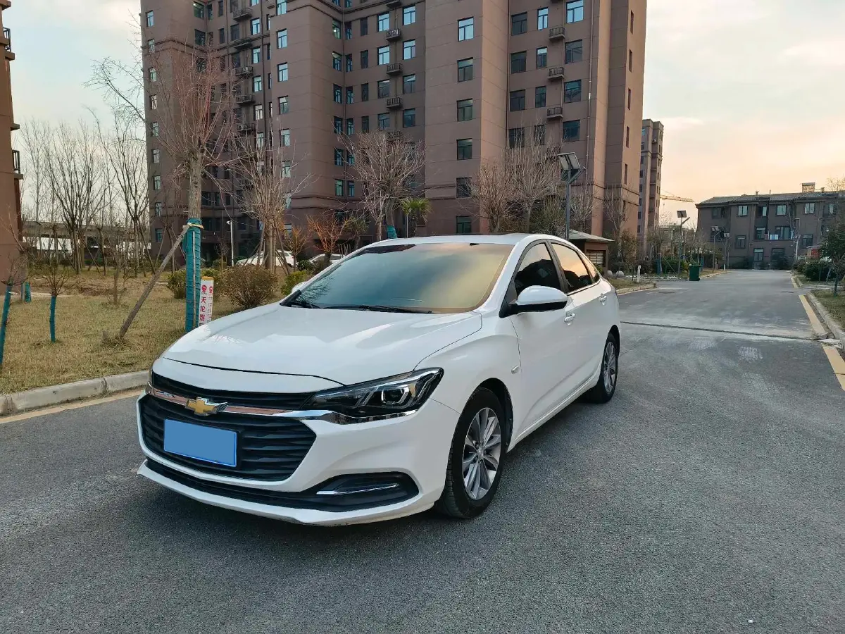 2020 Chevrolet Monza 1.5L 113HP L4 6AT