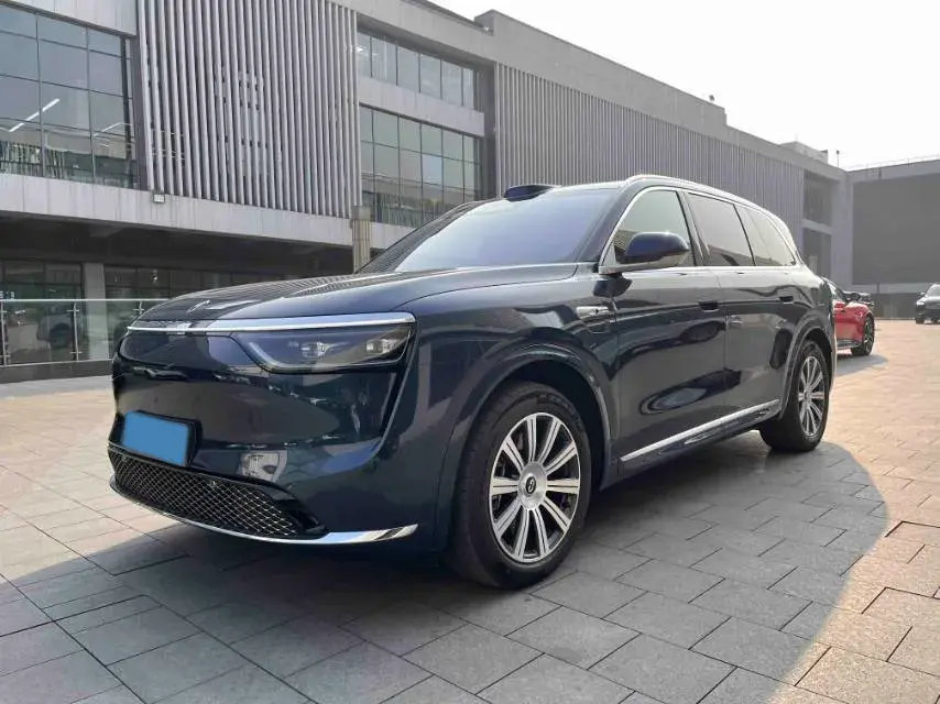 2025 AITO AITO M8 REEV 160HP REEV 53.4KWH