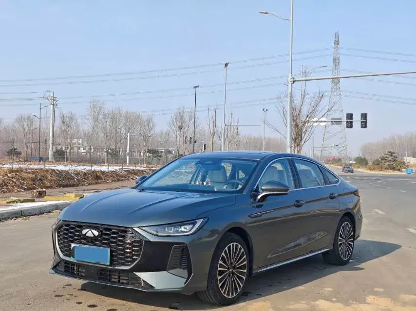 2025 Fulwin FulwinA8L 1.5T 156HP L4 1DHT PHEV 18.67KWH