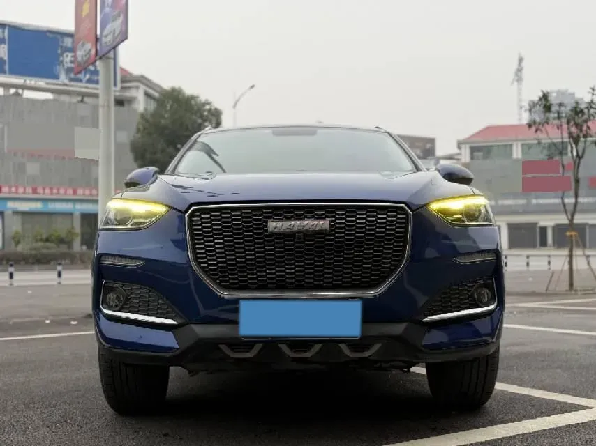 2018 Haval F5 1.5T 169HP L4 7DCT,autocango,china used car exporter,china ev exporter,chinese used car exporter,chinese used ev exporter