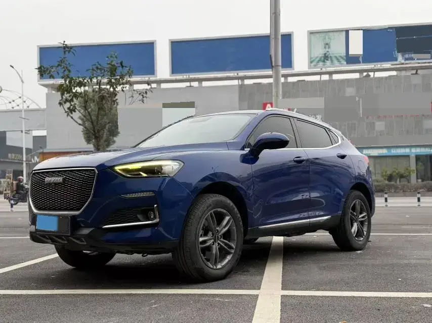 2018 Haval F5 1.5T 169HP L4 7DCT