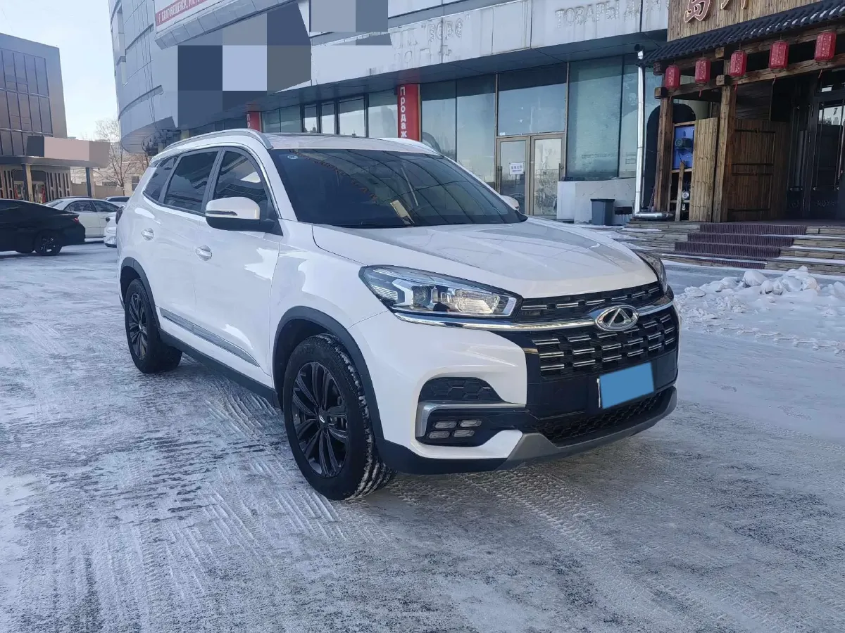 2022 Chery Tiggo 8 1.5T 156HP L4 6DCT,autocango,china used car exporter,china ev exporter,chinese used car exporter,chinese used ev exporter