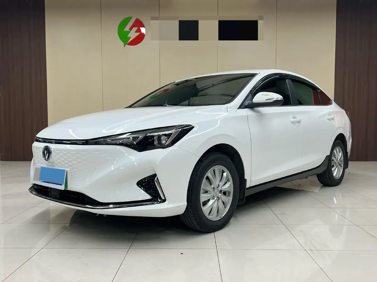 2022 ChangAn Eado BEV 47.78KWH