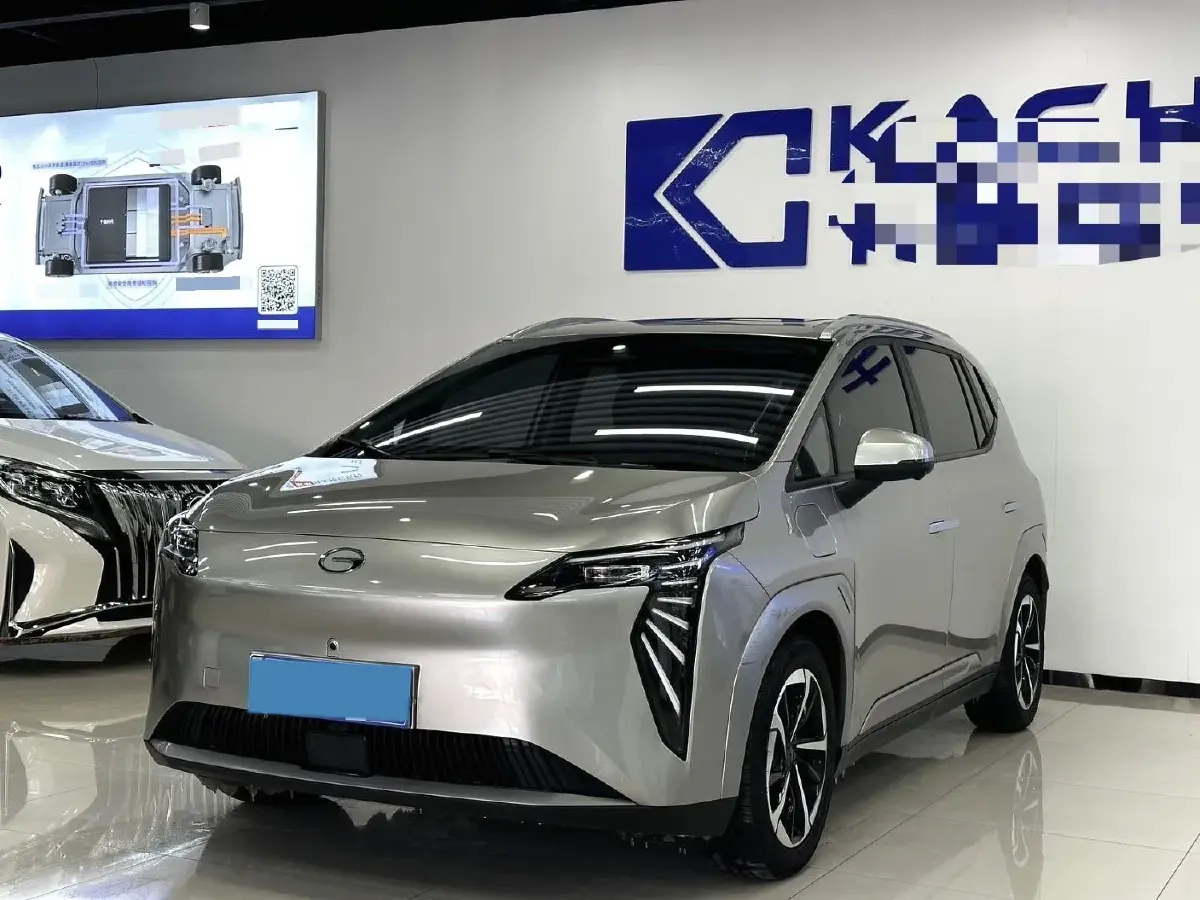 2024 Aion Y BEV 68.2KWH