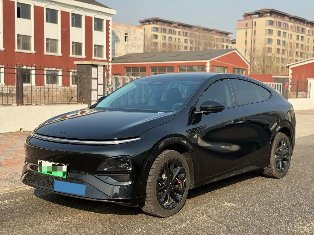 2025 Xpeng G6 BEV 68.5KWH