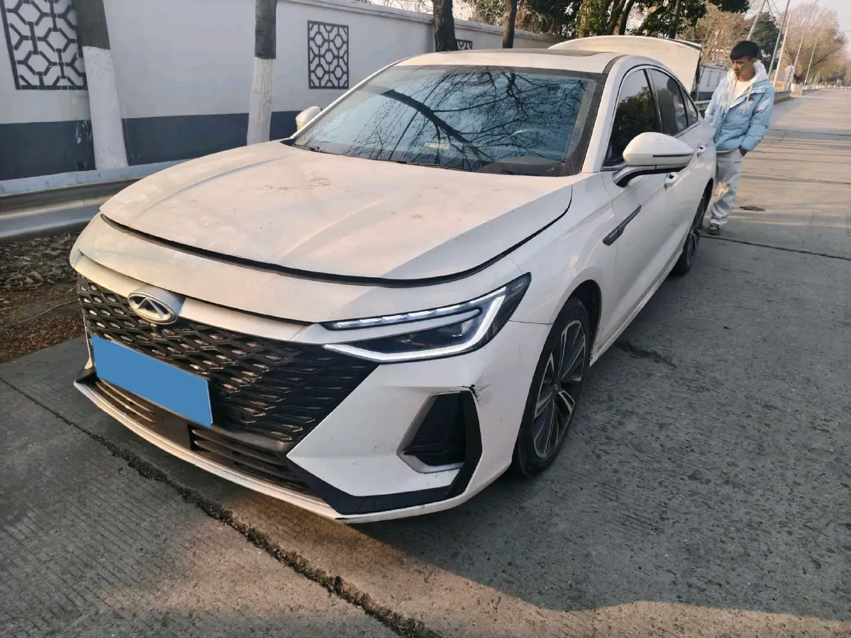 2022 Chery Arrizo 8 1.6T 197HP L4 7DCT,autocango,china used car exporter,china ev exporter,chinese used car exporter,chinese used ev exporter