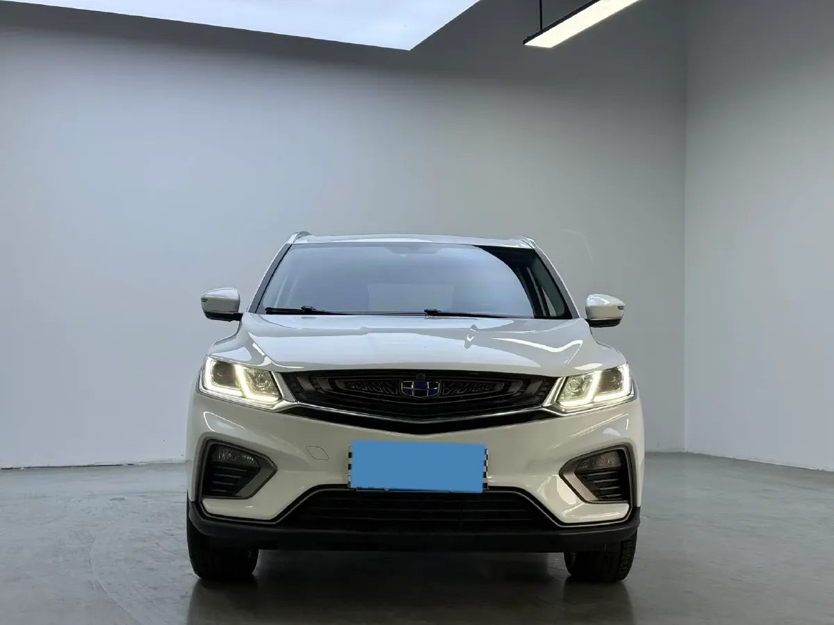 2019 Geely Coolray 1.5T 177HP L3 7DCT,autocango,china used car exporter,china ev exporter,chinese used car exporter,chinese used ev exporter