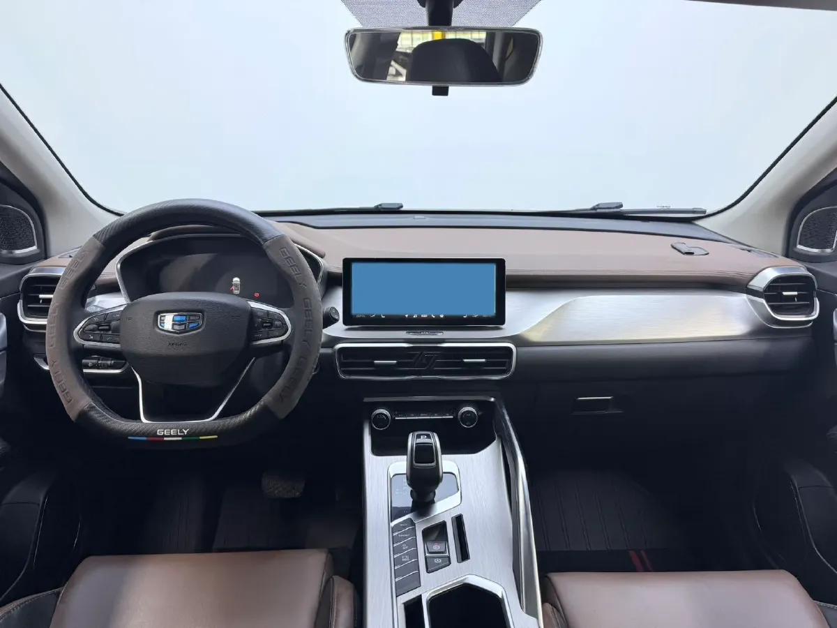2019 Geely Coolray 1.5T 177HP L3 7DCT,autocango,china used car exporter,china ev exporter,chinese used car exporter,chinese used ev exporter