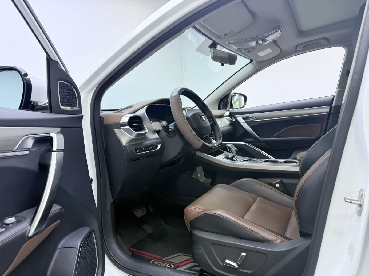 2019 Geely Coolray 1.5T 177HP L3 7DCT,autocango,china used car exporter,china ev exporter,chinese used car exporter,chinese used ev exporter