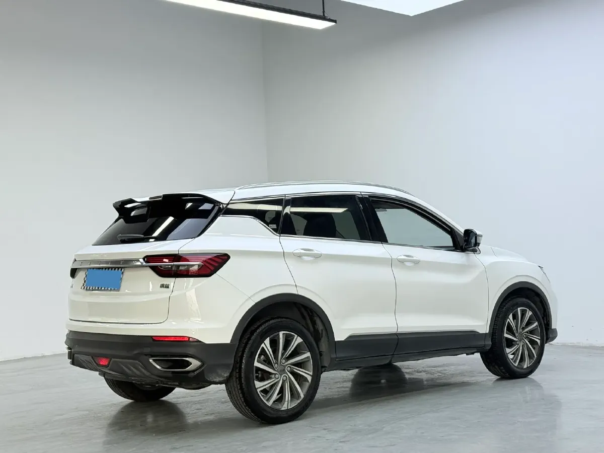 2019 Geely Coolray 1.5T 177HP L3 7DCT,autocango,china used car exporter,china ev exporter,chinese used car exporter,chinese used ev exporter