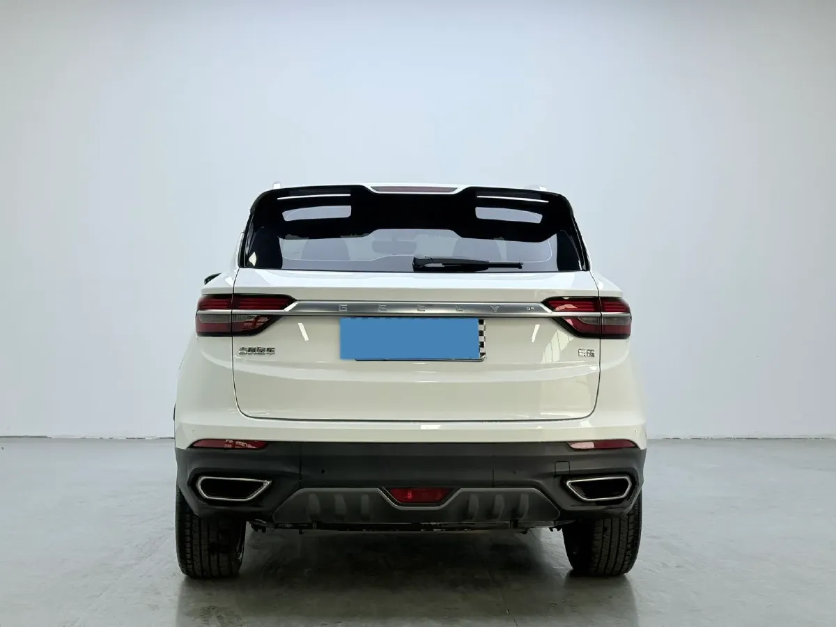 2019 Geely Coolray 1.5T 177HP L3 7DCT,autocango,china used car exporter,china ev exporter,chinese used car exporter,chinese used ev exporter