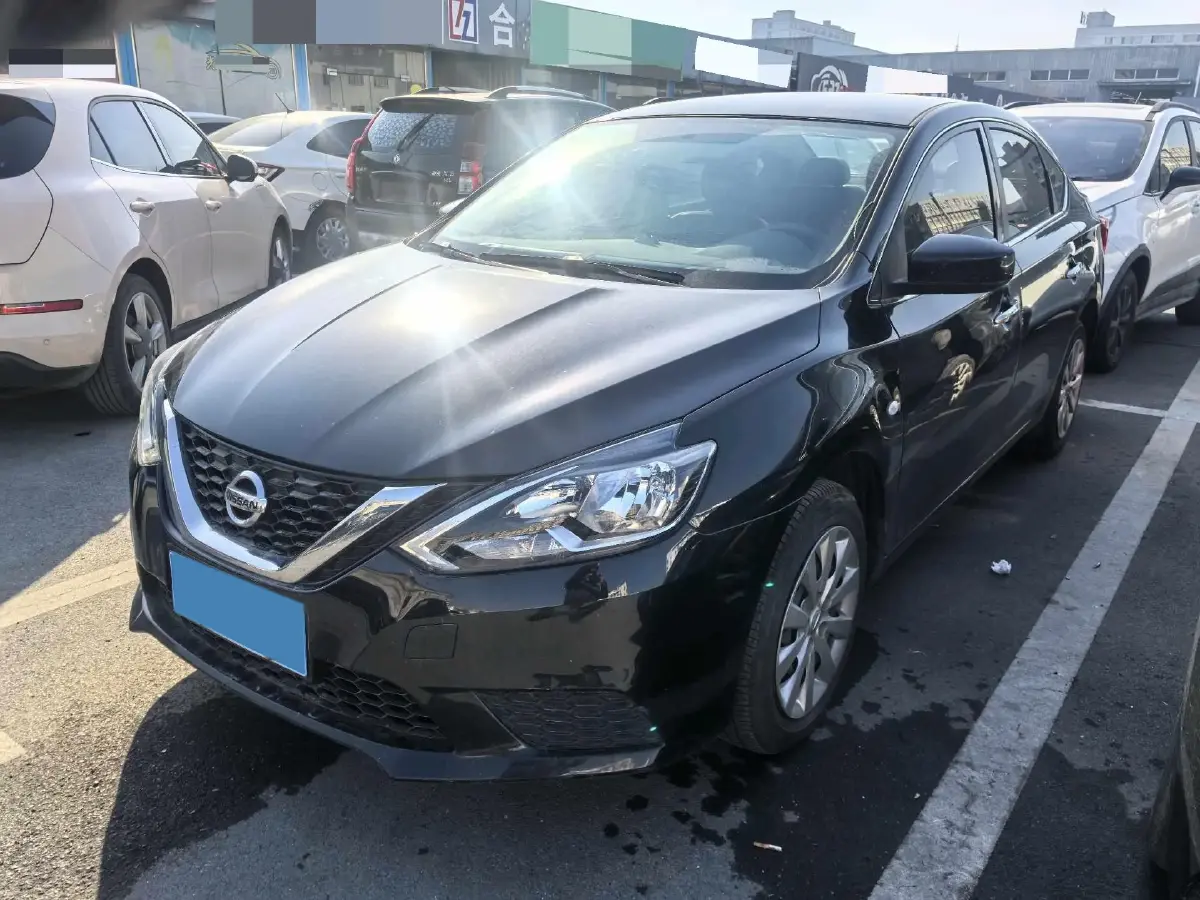 2024 Nissan Sylphy 1.6L 122HP L4 CVT