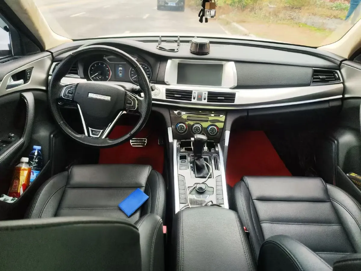 2017 Haval H7 2.0T 231HP L4 6DCT,autocango,china used car exporter,china ev exporter,chinese used car exporter,chinese used ev exporter