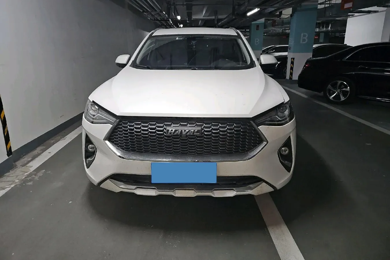 2020 Haval F7 1.5T 169HP L4 7DCT,autocango,china used car exporter,china ev exporter,chinese used car exporter,chinese used ev exporter