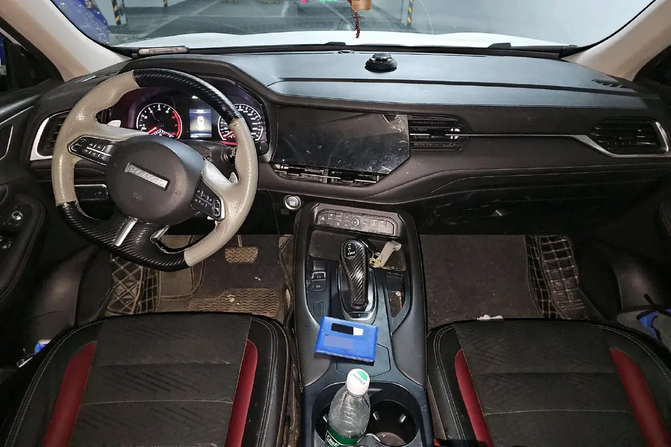 2020 Haval F7 1.5T 169HP L4 7DCT,autocango,china used car exporter,china ev exporter,chinese used car exporter,chinese used ev exporter