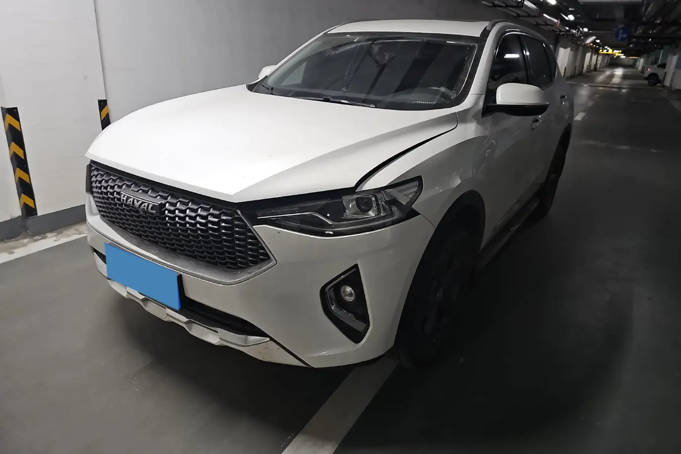 2020 Haval F7 1.5T 169HP L4 7DCT